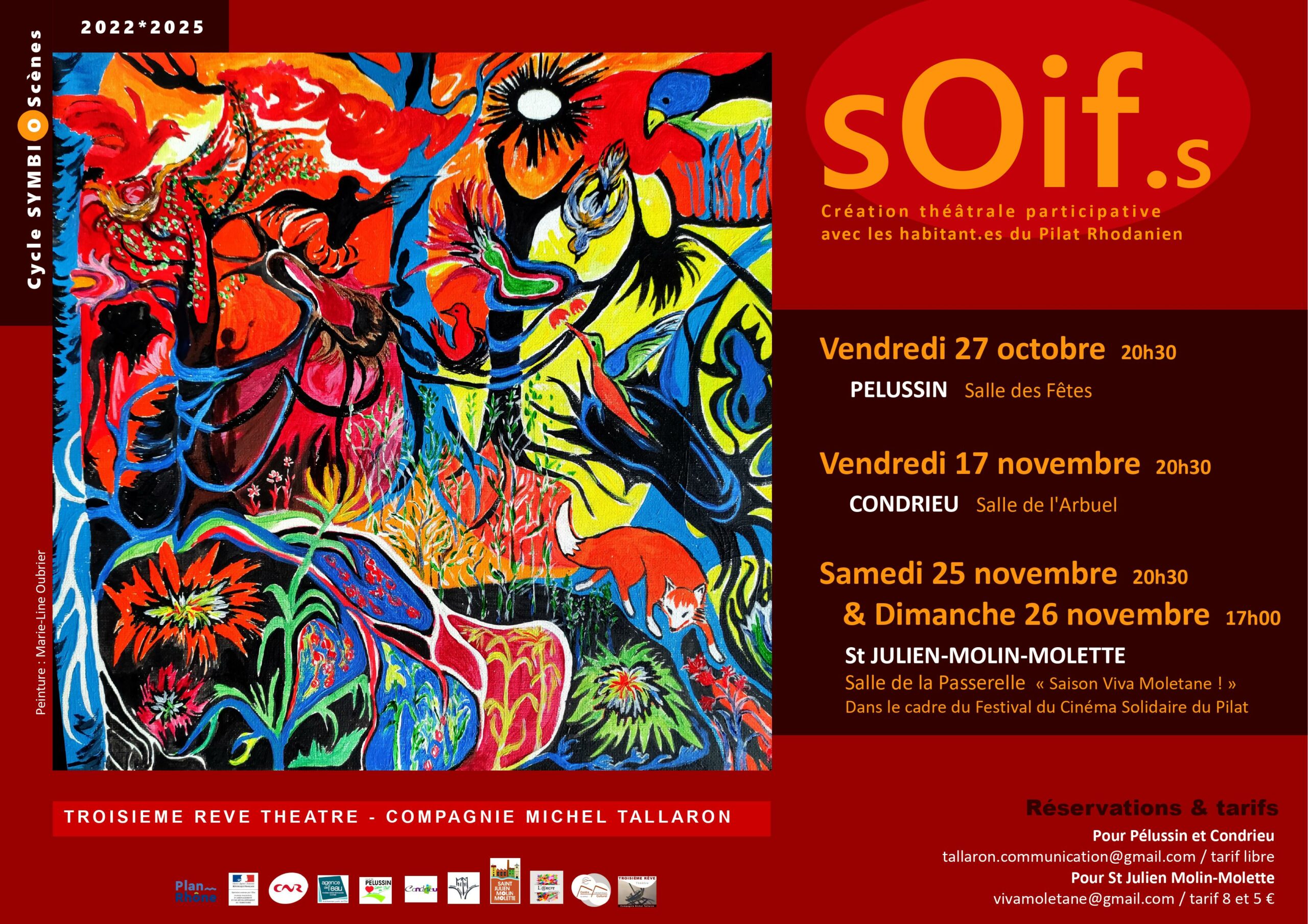 affiche soif condrieu