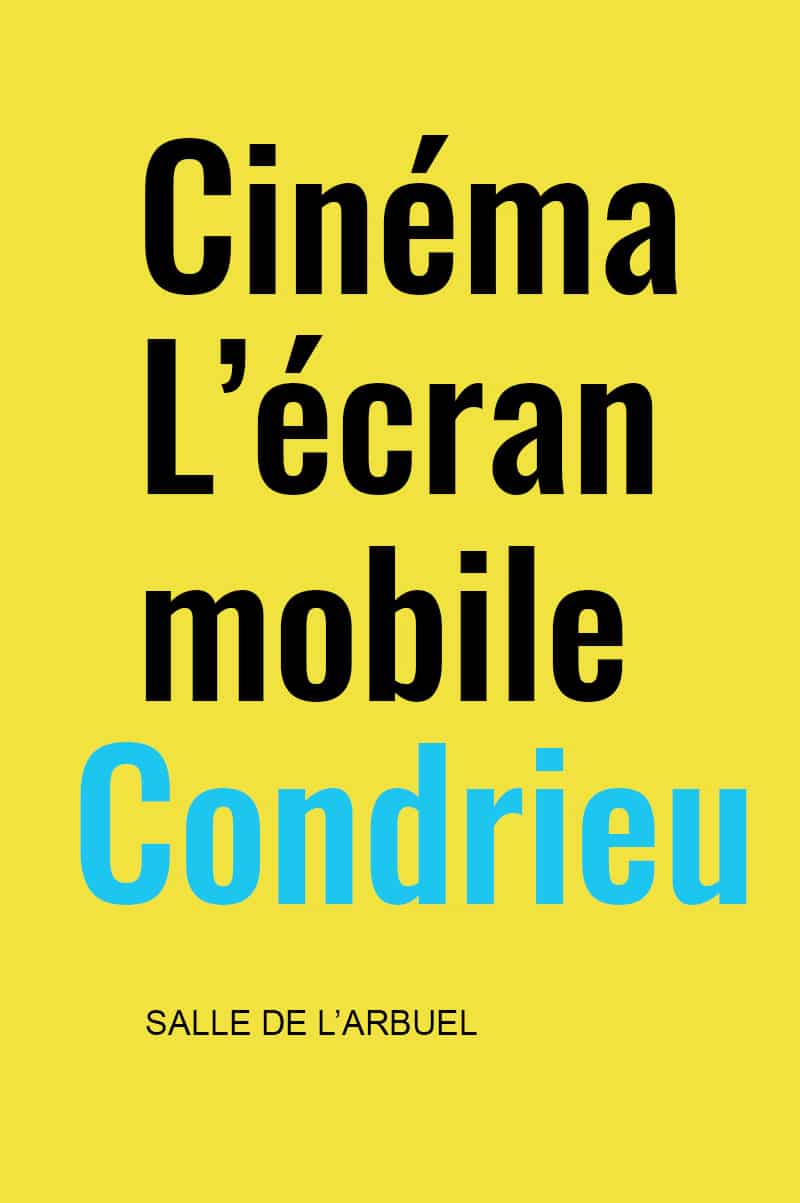 Encart Cinema-L'écran Mobile-Ville de Condrieu-69420