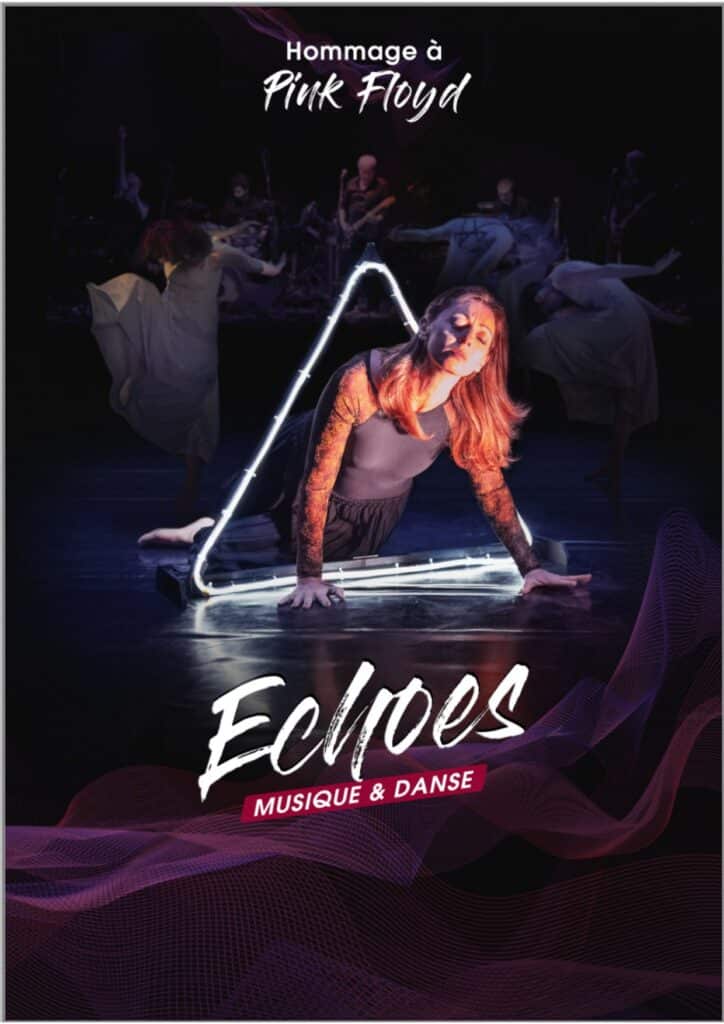 Echoes- Cie Nadège CASIBIAN