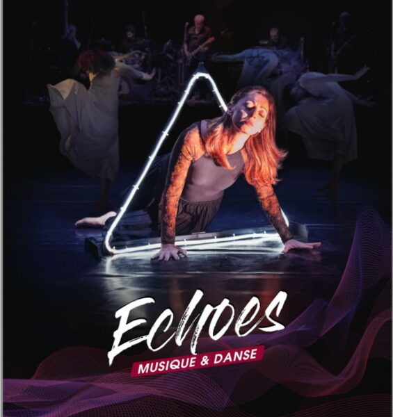 Echoes- Cie Nadège CASIBIAN