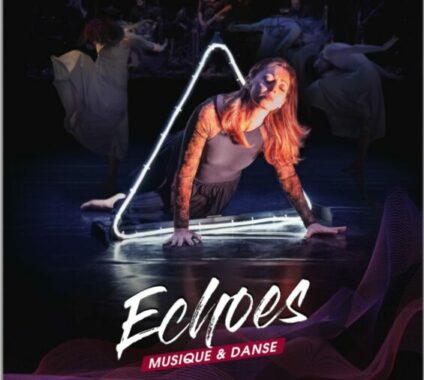 Echoes- Cie Nadège CASIBIAN