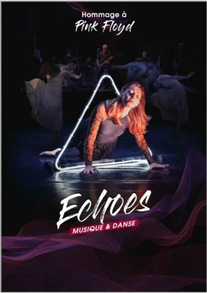 Echoes- Cie Nadège CASIBIAN
