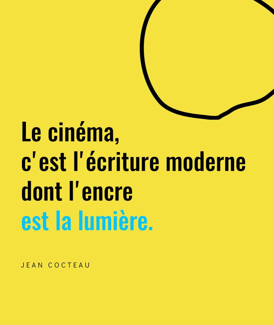 Sortir-Decouvrir-Condrieu- Citation J.Cocteau