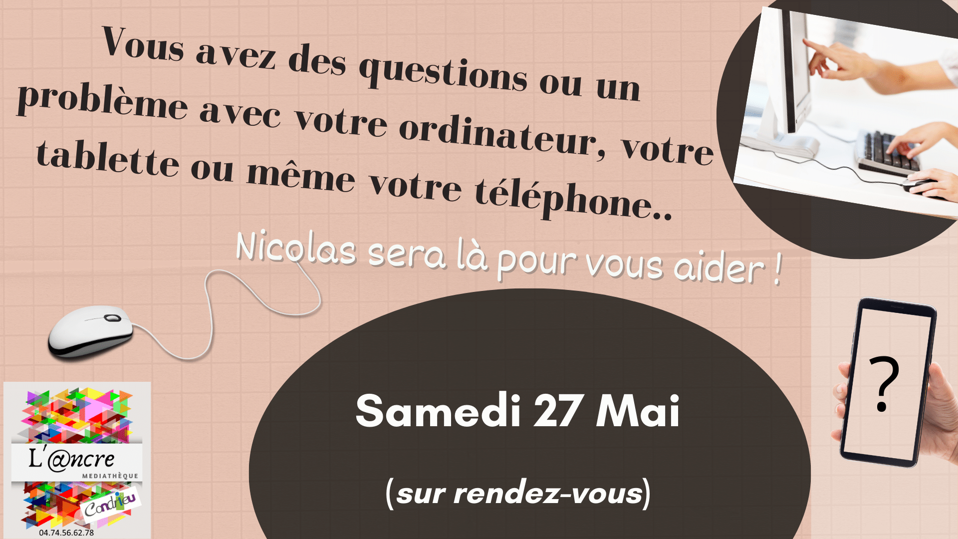 Aide informatique