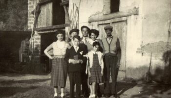 Au temps où la Maison de l'île du Beurre était une ferme