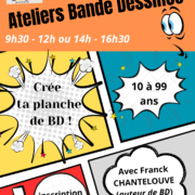 bande dessinée-condrieu69420- médiathèque
