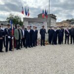 Cérémonie du 8 mai 1945, le 8 mai 2023