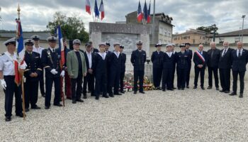 Cérémonie du 8 mai 1945, le 8 mai 2023