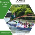 Joute - challenge comptant pour le championnat de France