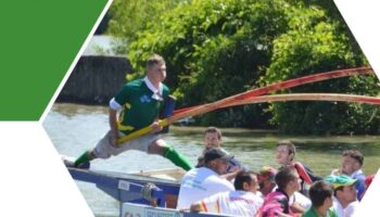 Joute - challenge comptant pour le championnat de France