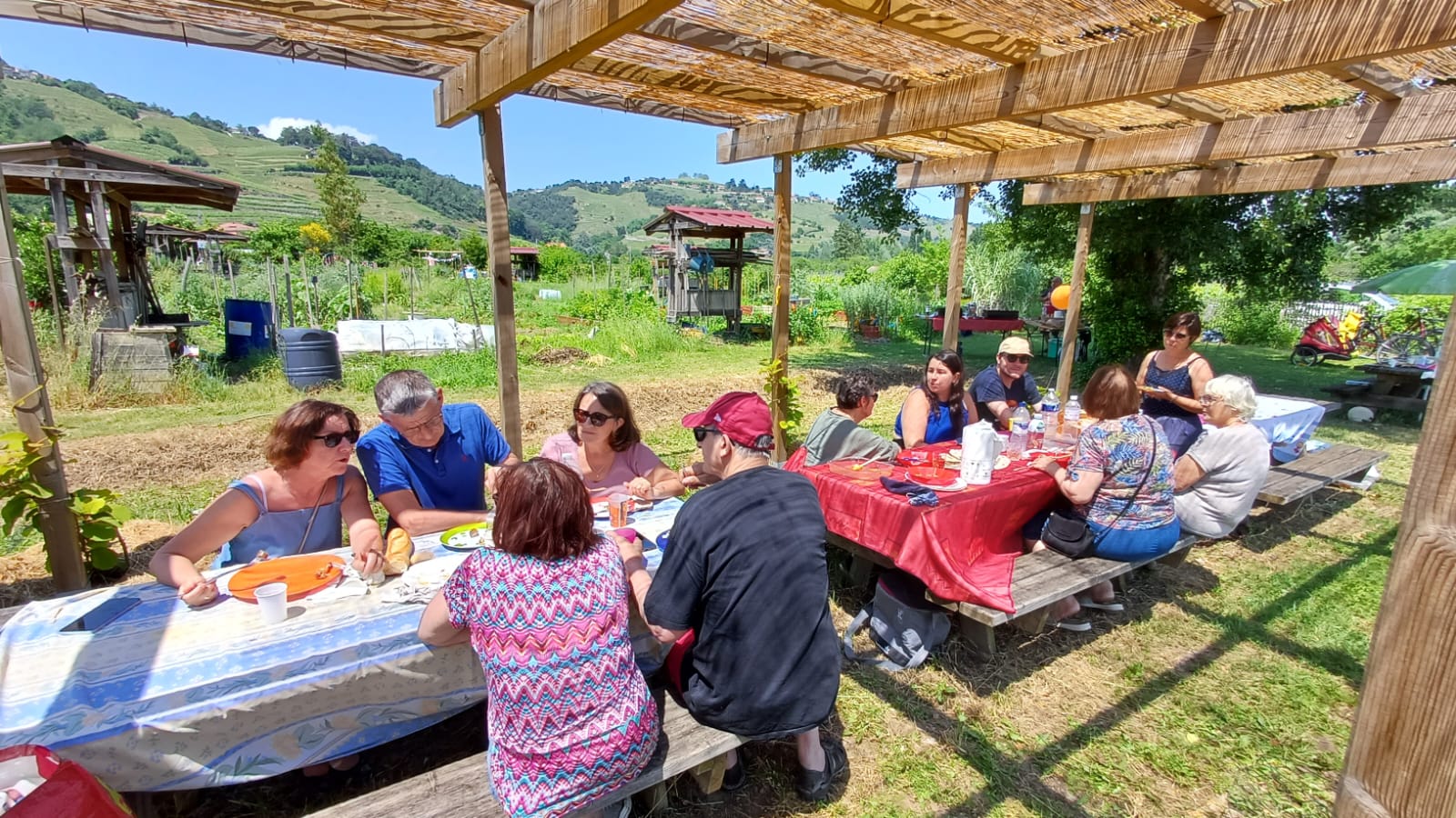 Anniversaire : au bonheur des jardins familiaux