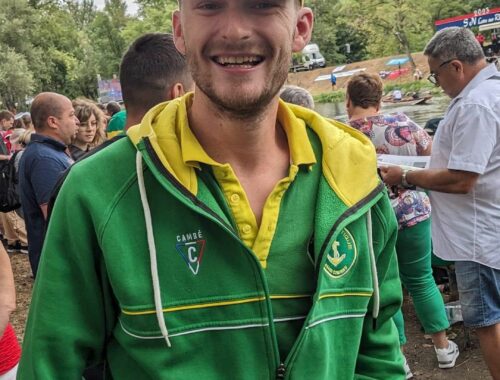 Clément AVALLET champion de France