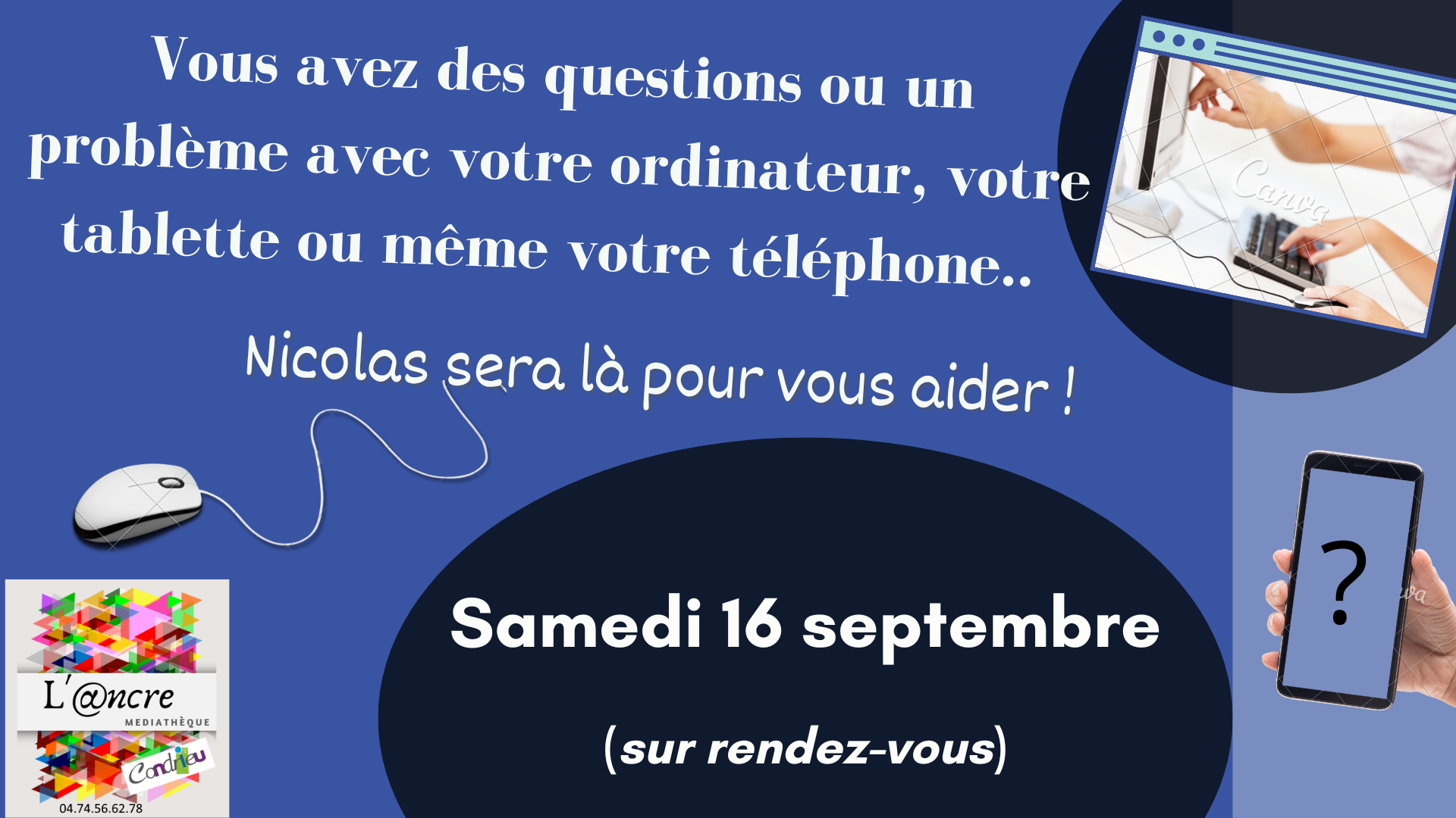 aide informatique_condrieu_mediathèque_69420