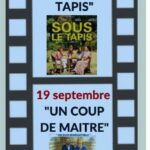 le retour de Votre mardi-cinéma.