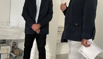 Charles Zilliox et Philippe Marion ont déclaré 