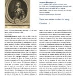La vie de Jacques Blanchard