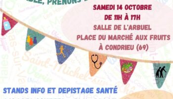 Tout pour bien prendre en main votre santé !