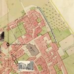 En 1849, école et collège de Condrieu
