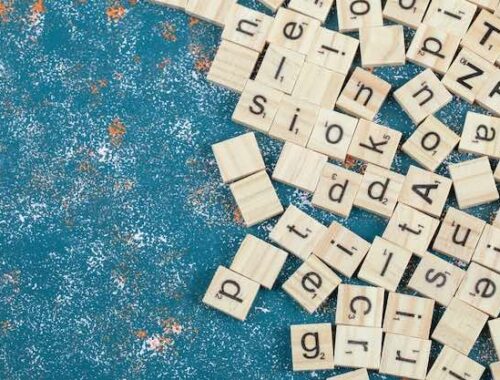 Le scrabble ça vous tente ?