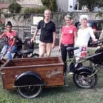 La bicycrêpes sur les routes du Pilat