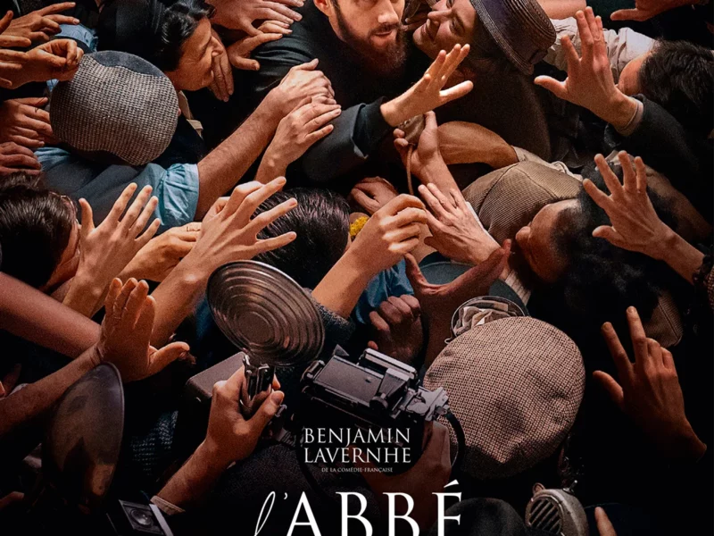 Abbe Pierre Une vie de Combats affiche