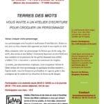 Atelier d'écriture Terres des Mots