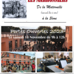 Portes ouvertes à l'Institution des Marronniers