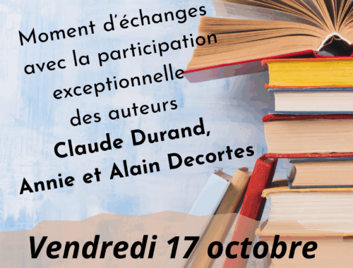 livre condrieu salon du livre 69420