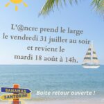 fermeture anuelle