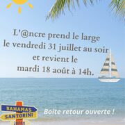 fermeture anuelle