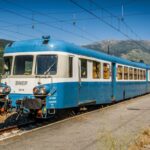 Un train festif et préfiguratif sur la Rive droite