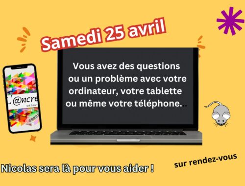 informatique aide condrieu