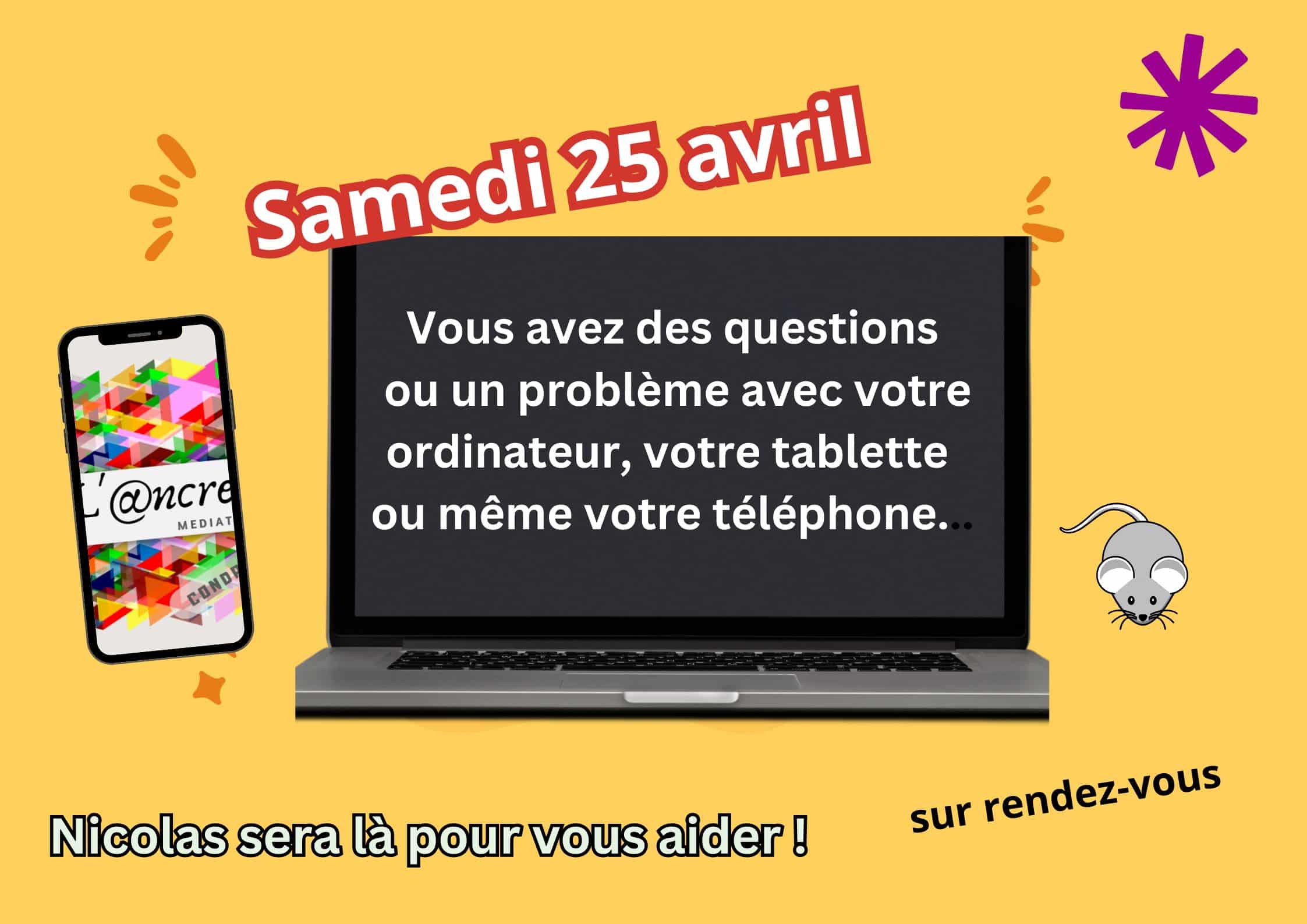 informatique aide condrieu