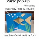 carte pop up