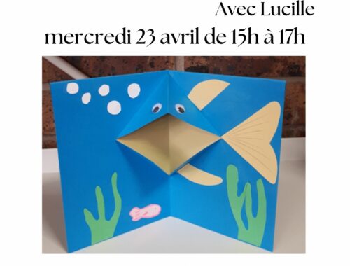 carte pop up