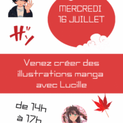 manga condrieu 69420 médiathèque